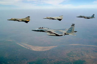 Illustration for article titled Infrared Search And Track Systems And The Future Of The US Fighter Force